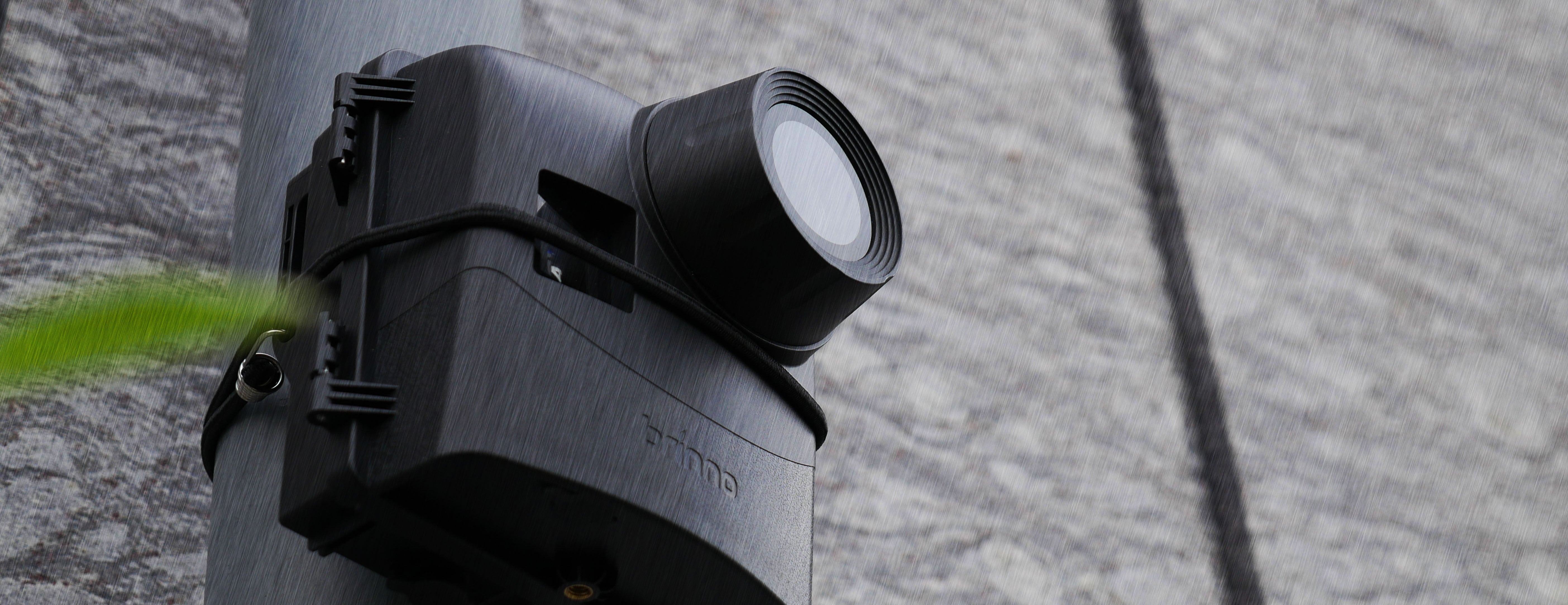 Weatherproof Cases for Timelapse Cameras