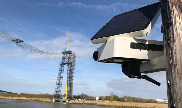 Construction Timelapse Cameras