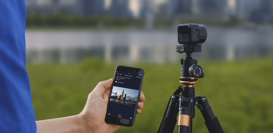1080p Product ATLI EON Timelapse Camera