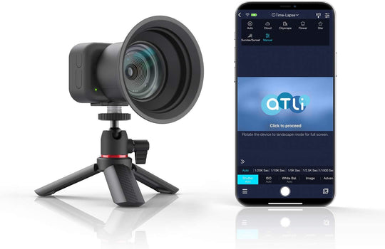 1080p Product ATLI EON Timelapse Camera