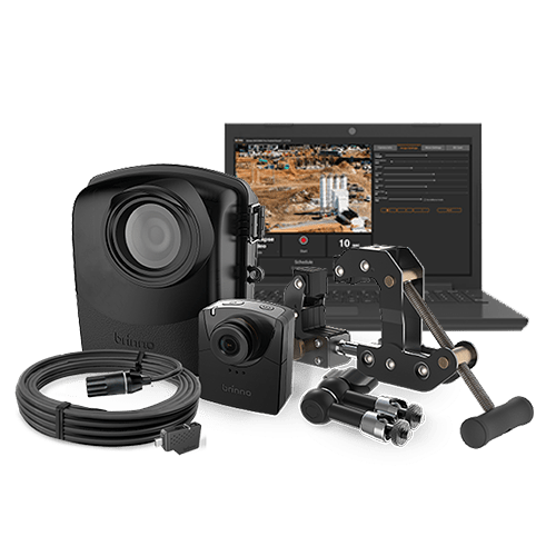 1080p products Brinno BCC2000 plus Construction Timelapse Camera