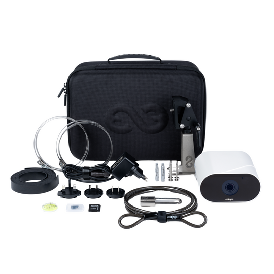 Enlaps Tikee Mini+ 4K Timelapse Camera Pack