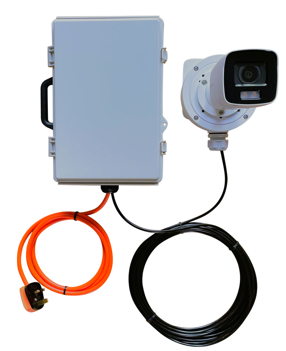 Link Lapse 4K 4G Timelapse Camera