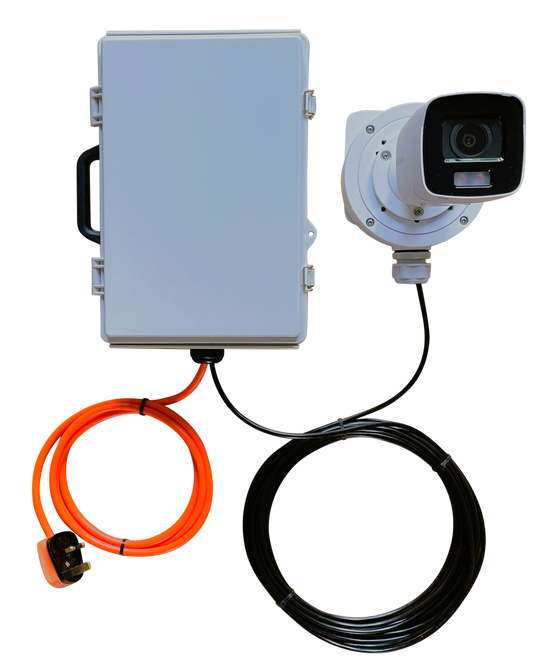 Link Lapse 4K 4G Timelapse Camera