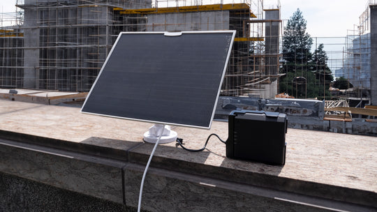 Brinno ASP1000-P Solar Kit