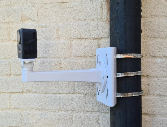 Accessories Heavy duty wall/post bracket for timelapse cameras