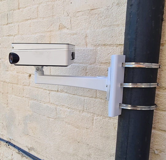 Accessories Heavy duty wall/post bracket for timelapse cameras