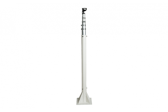 Accessories Telescopic fixing pole for Timelapse Cameras