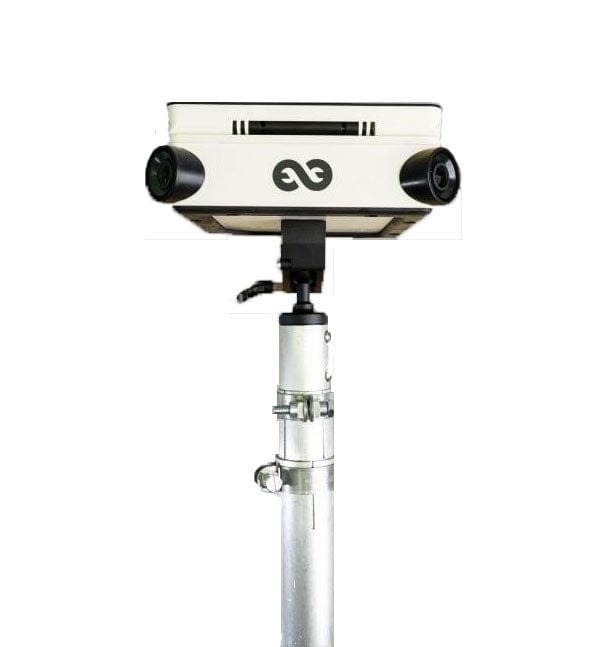 Accessories Telescopic fixing pole for Timelapse Cameras