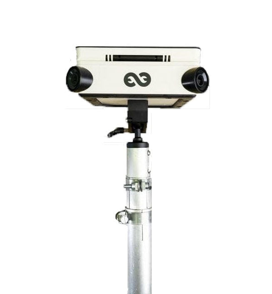 Accessories Telescopic fixing pole for Timelapse Cameras
