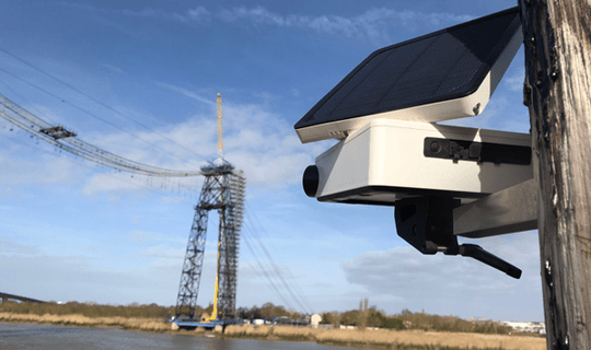 Accessories Tikee Stainless Steel Arm for Timelapse Cameras