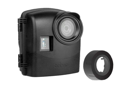 Brinno Cameras ATH2000 Long term timelapse camera deployment enclosure