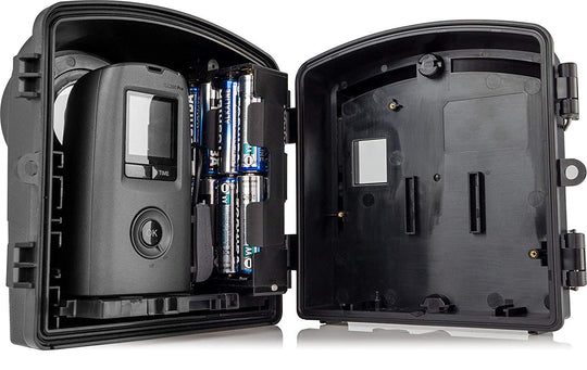 Brinno Cameras ATH2000 Long term timelapse camera deployment enclosure