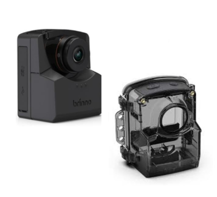 Brinno Cameras Brinno TLC2020 Outdoor Timelapse Camera Bundle