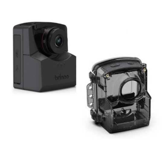 Brinno Cameras Brinno TLC2020 Outdoor Timelapse Camera Bundle