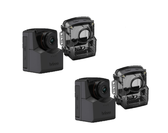 Brinno Cameras Brinno TLC2020 Outdoor Timelapse Camera Bundle