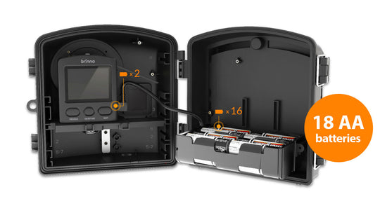 Brinno BCC2000 Construction Timelapse Camera Bundle