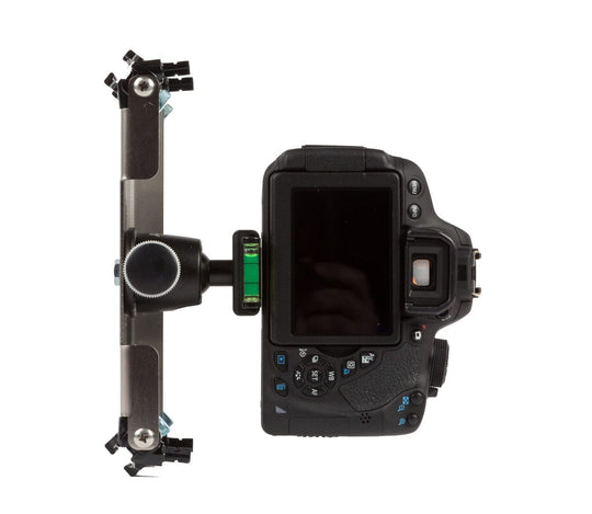 Greater than 4K Infinity - Galaxy Construction Timelapse Camera Solution