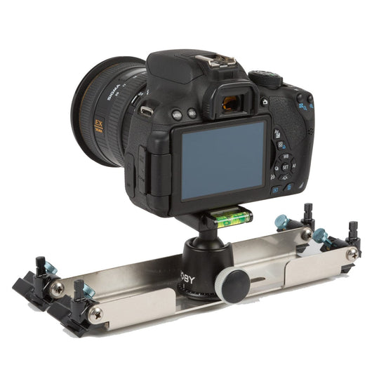 Greater than 4K Infinity - Galaxy Construction Timelapse Camera Solution