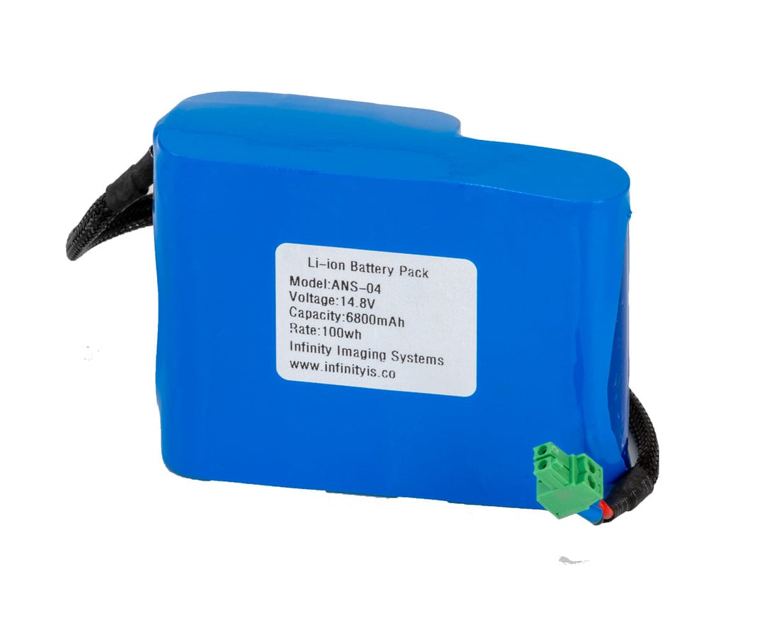 Infinity Timelapse Camera Replacement Battery