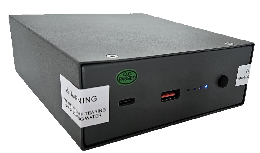 Routesafe Megapak 370 Watt Battery
