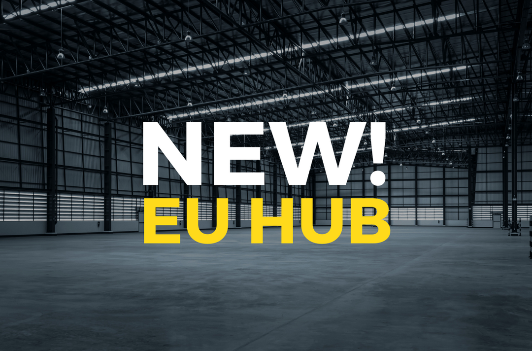 New EU distribution hub confirmed