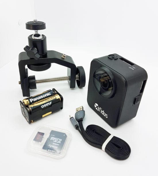 1080p Poduct Afidus ATB100 Complete Timelapse Camera Kit