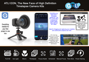 1080p Product ATLI EON Timelapse Camera