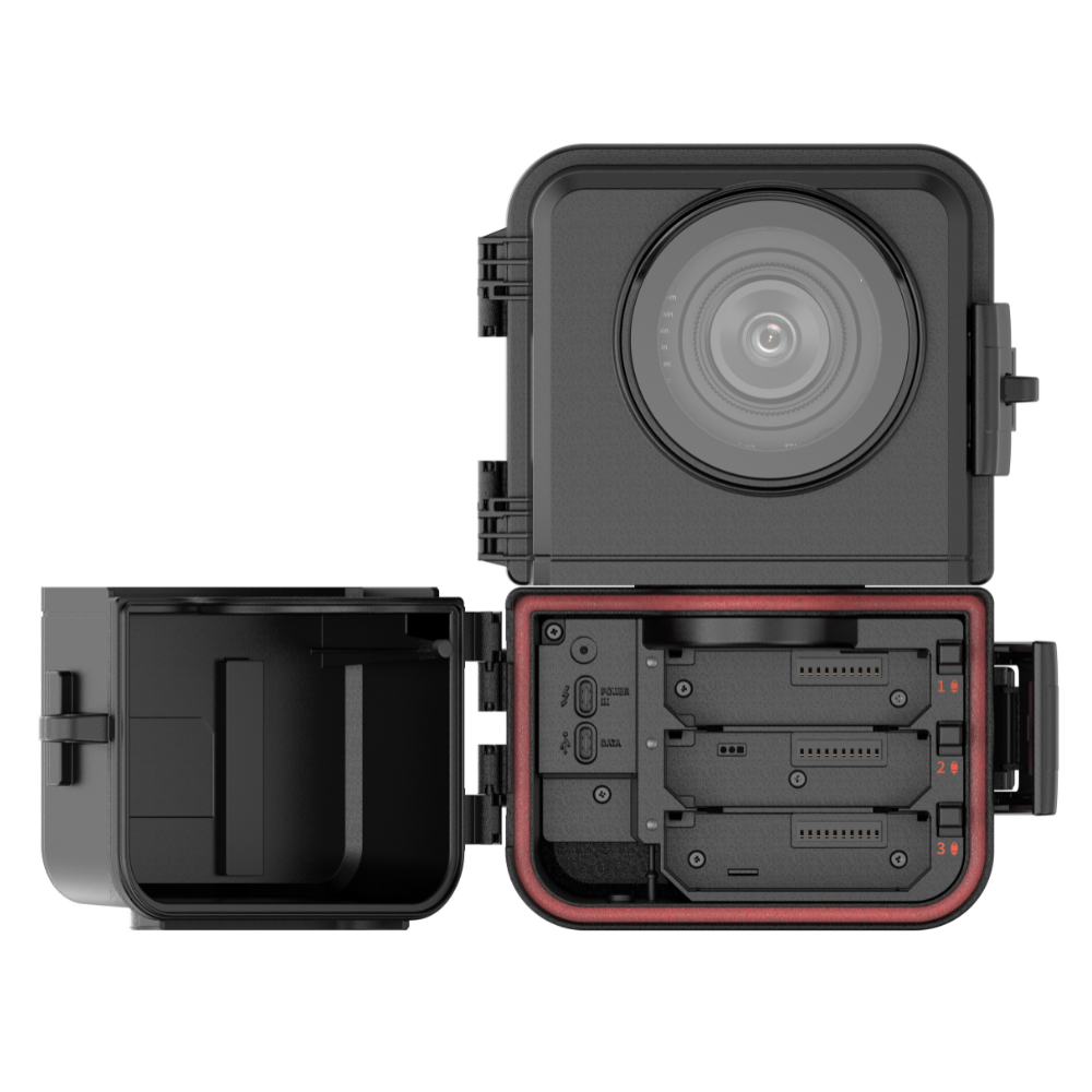 PREORDER | Brinno BCC5000 4K Wifi Connected Timelapse Camera Bundle