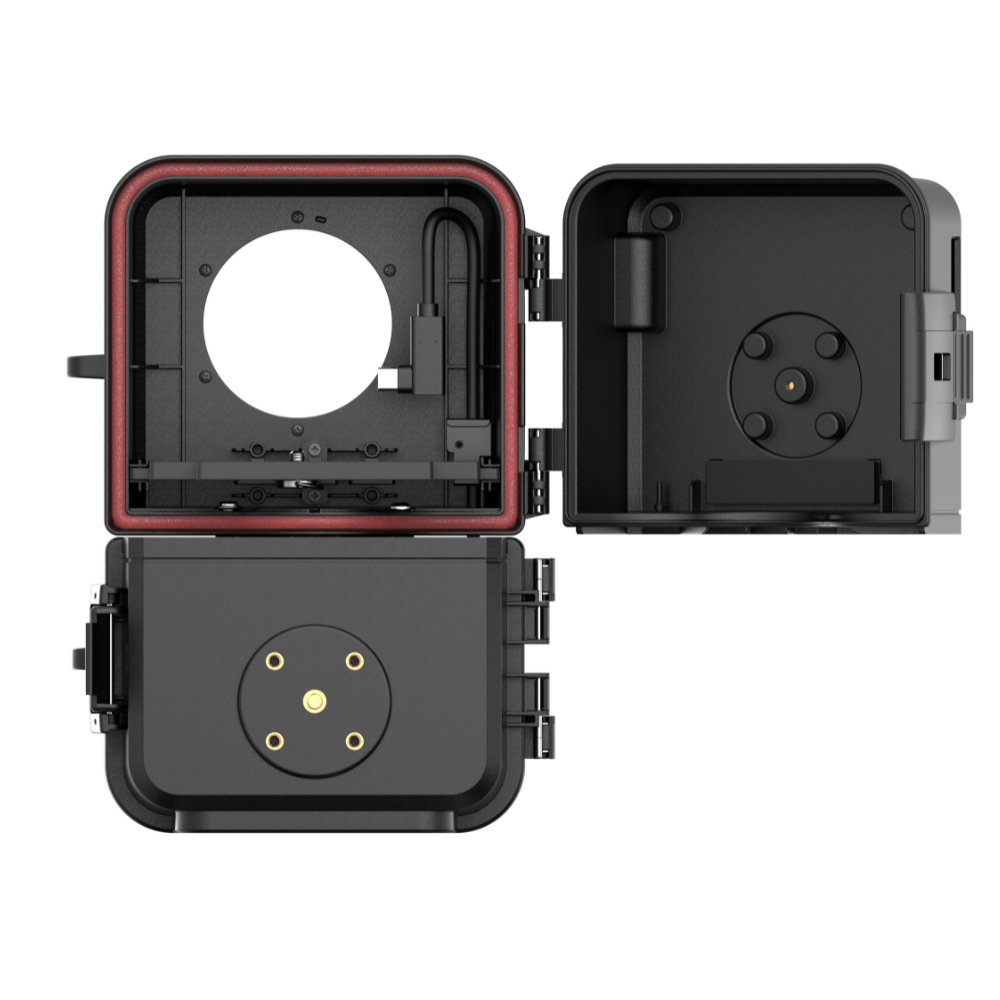 PREORDER | Brinno BCC5000 4K Wifi Connected Timelapse Camera Bundle