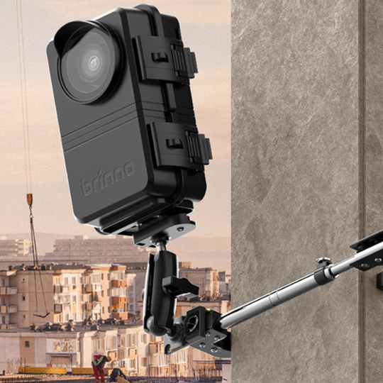 PREORDER | Brinno BCC5000 4K Wifi Connected Timelapse Camera Bundle