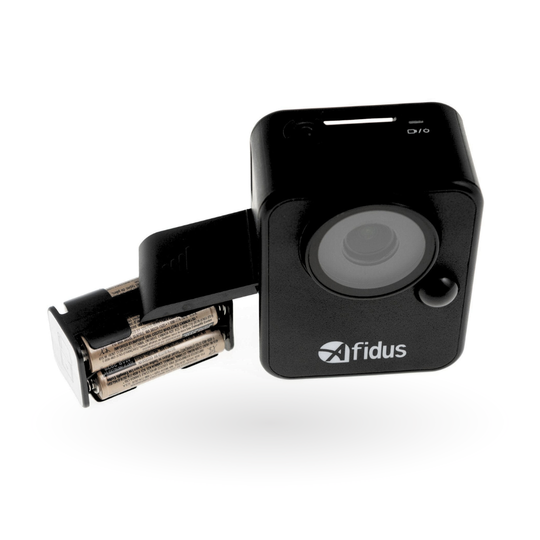 Afidus ATL-200S 1080p Construction Timelapse Camera