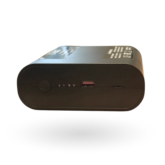 LiTech Power 180Wh Always On Battery for Timelapse Cameras