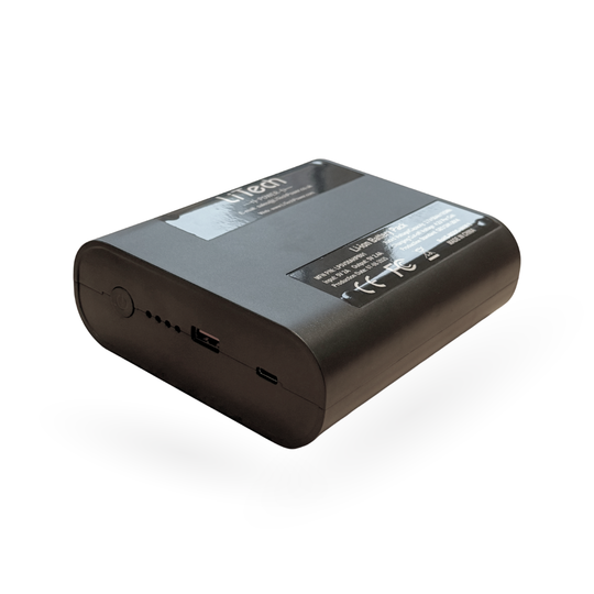 LiTech Power 180Wh Always On Battery for Timelapse Cameras