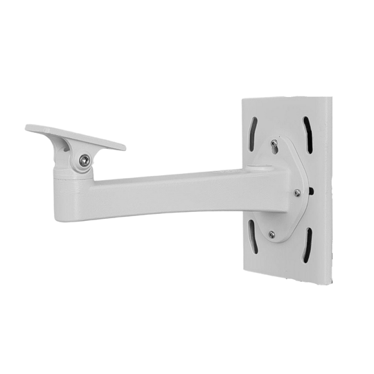 Heavy duty wall/post bracket for timelapse cameras