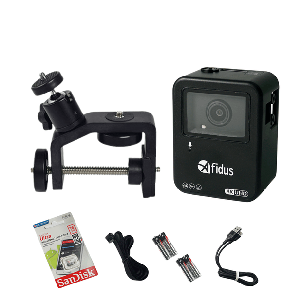 4K Products Afidus ATB800 Complete Timelapse Camera Kit