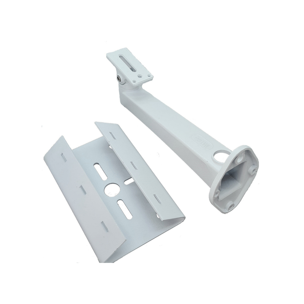 Heavy duty wall/post bracket for timelapse cameras