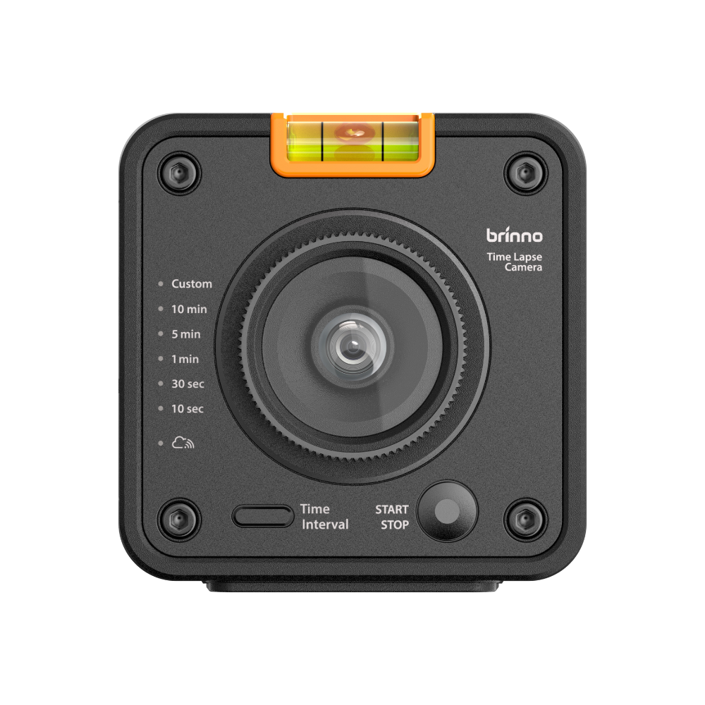 PREORDER | Brinno BCC5000 4K Wifi Connected Timelapse Camera Bundle