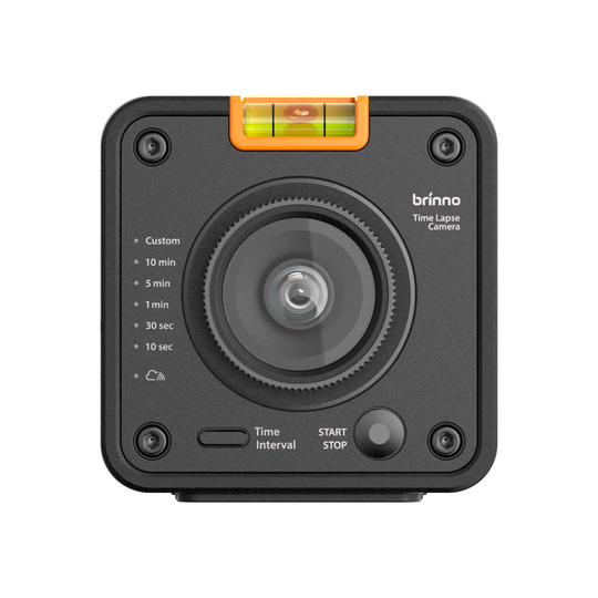 PREORDER | Brinno BCC5000 4K Wifi Connected Timelapse Camera Bundle