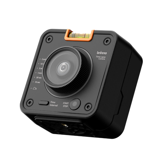 PREORDER | Brinno BCC5000 4K Wifi Connected Timelapse Camera Bundle