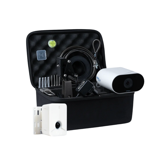 Enlaps Total Monitoring Tikee Mini+ 4K Timelapse Camera Bundle