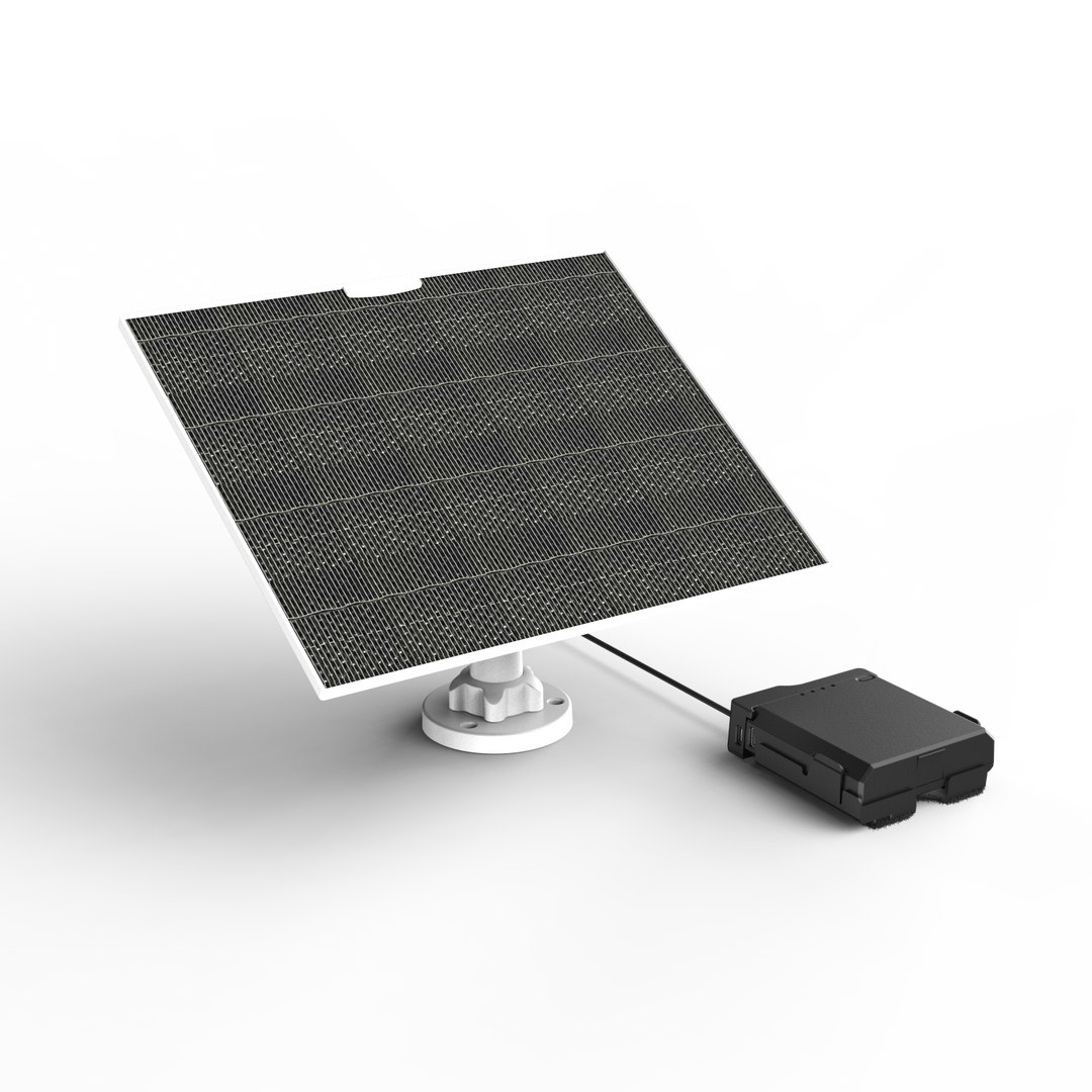 Brinno ASP1000-P Solar Kit