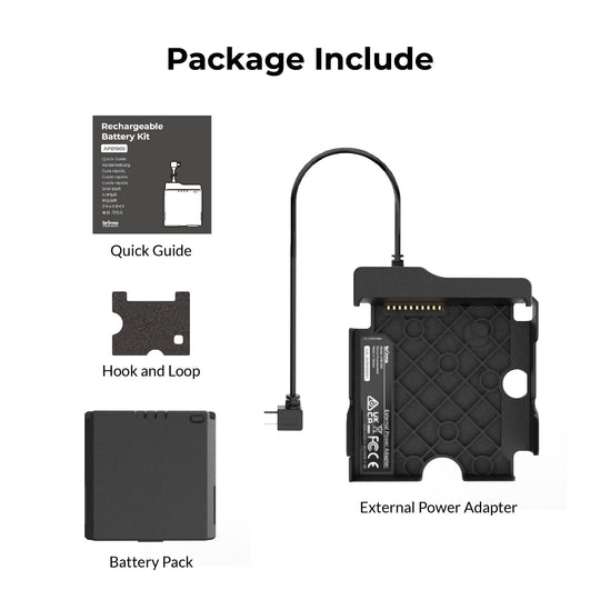 APB1000 Rechargeable Battery