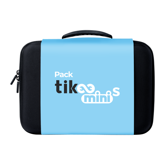 Enlaps Tikee Mini S 4K Timelapse Camera Pack