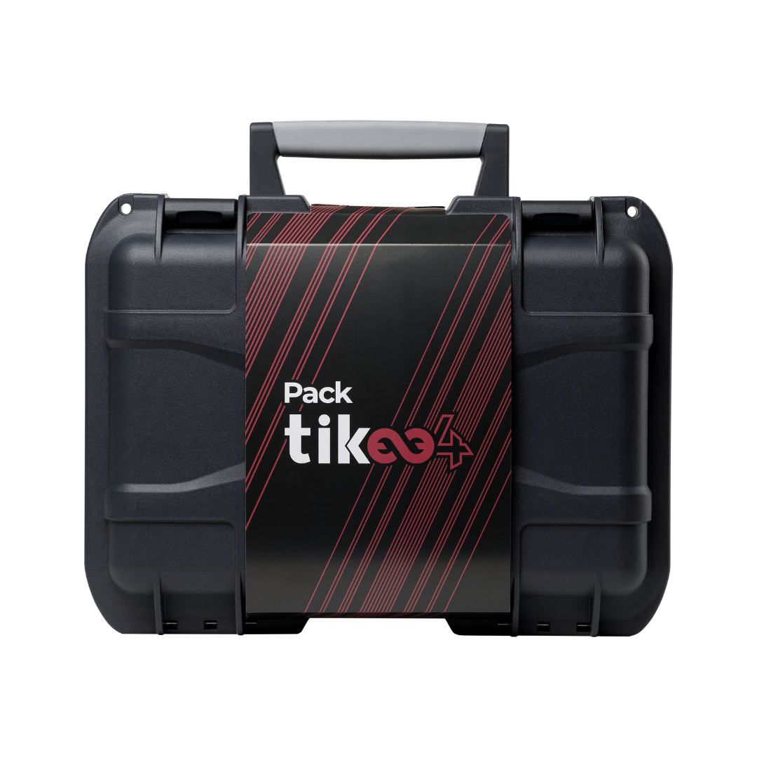 Enlaps Tikee 4 6K Construction Timelapse Camera Pack