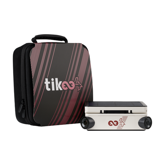 Enlaps Tikee 4 6K Construction Timelapse Camera Pack