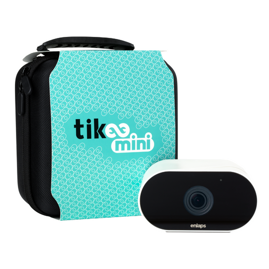 Enlaps Tikee Mini 4K Timelapse Camera Pack