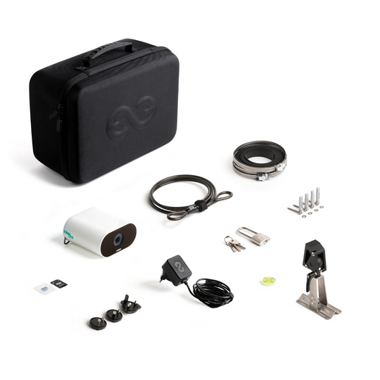 Enlaps Tikee Mini 4K Timelapse Camera Pack