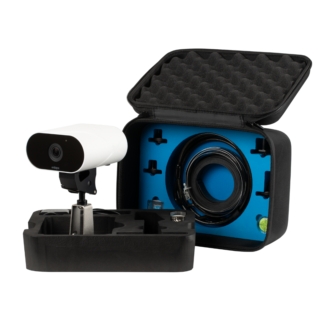 Enlaps Tikee Mini 4K Timelapse Camera Pack