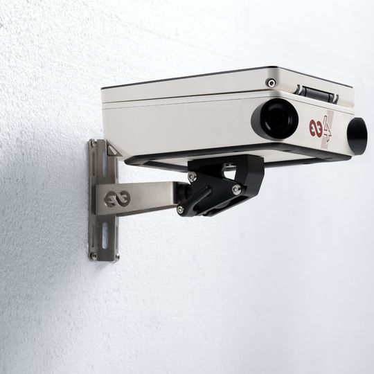 Enlaps Tikee 4 6K Construction Timelapse Camera